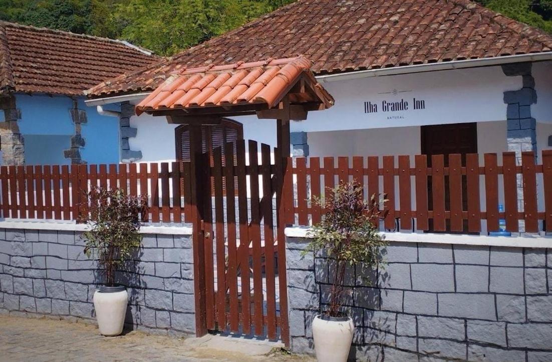 Ilha Grande Inn Exteriér fotografie