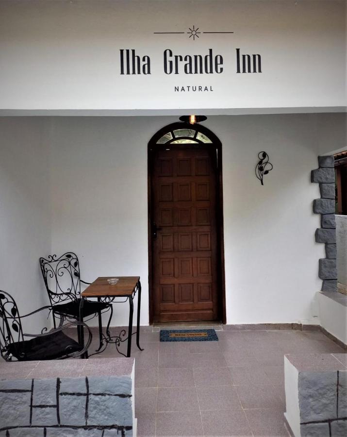 Ilha Grande Inn Exteriér fotografie