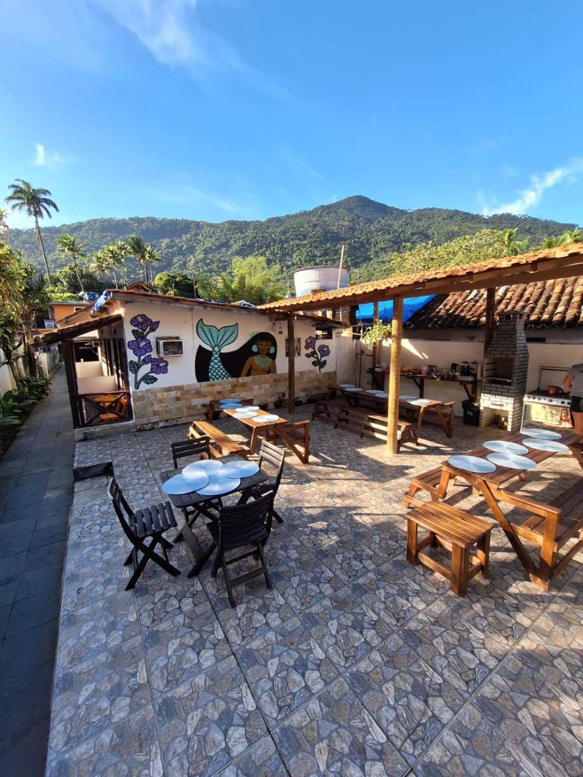 Ilha Grande Inn Exteriér fotografie