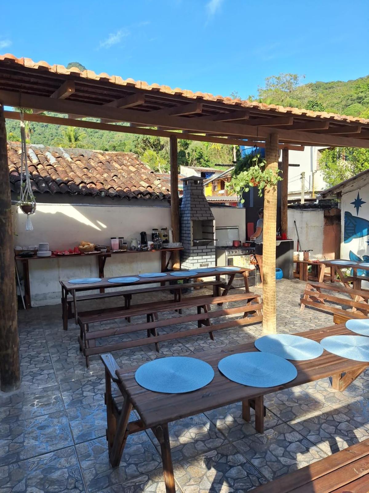Ilha Grande Inn Exteriér fotografie