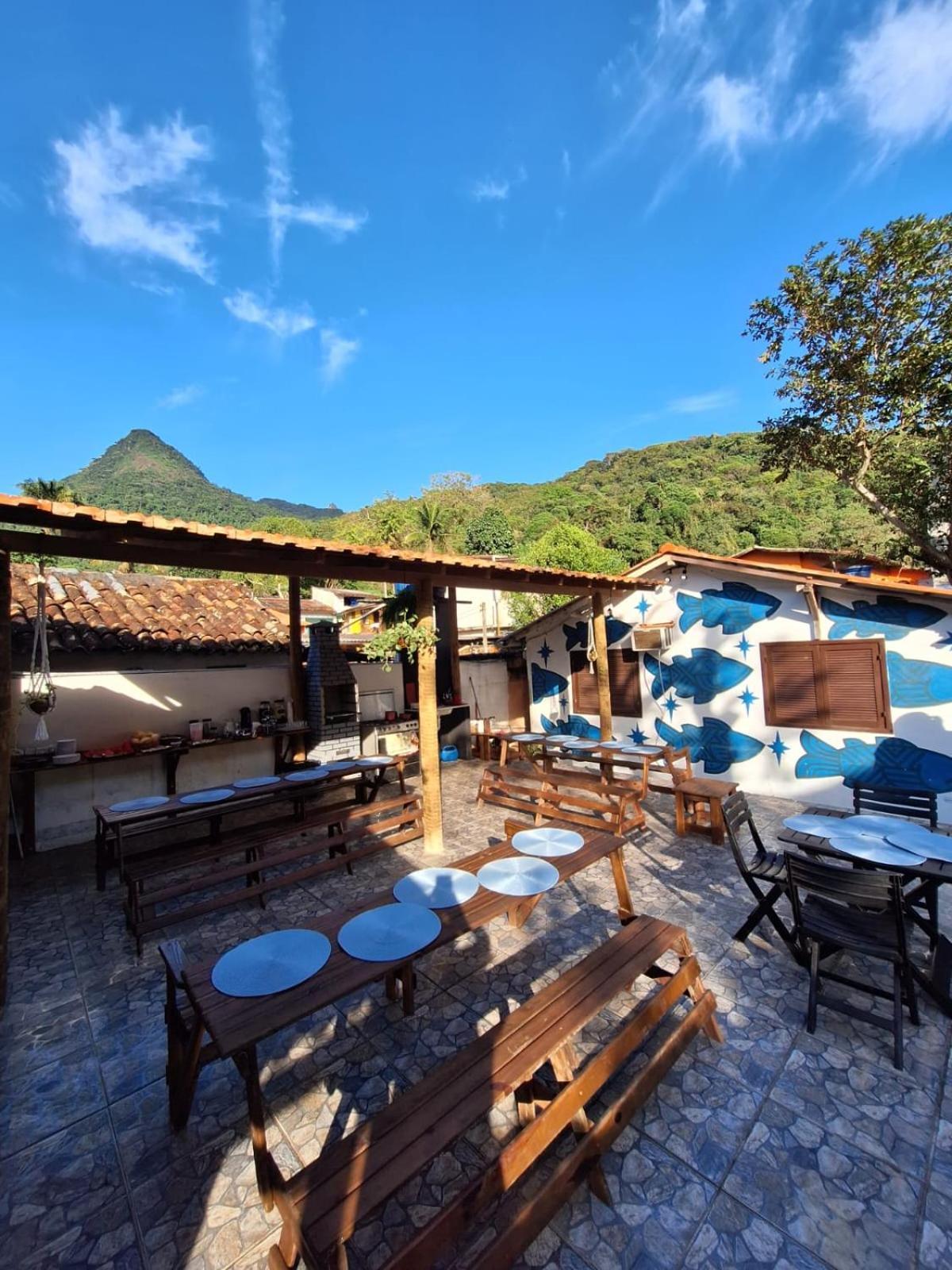 Ilha Grande Inn Exteriér fotografie