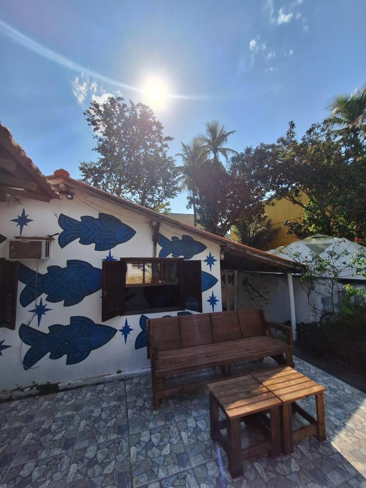 Ilha Grande Inn Exteriér fotografie