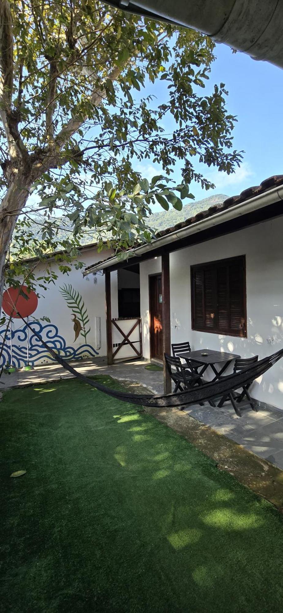 Ilha Grande Inn Exteriér fotografie