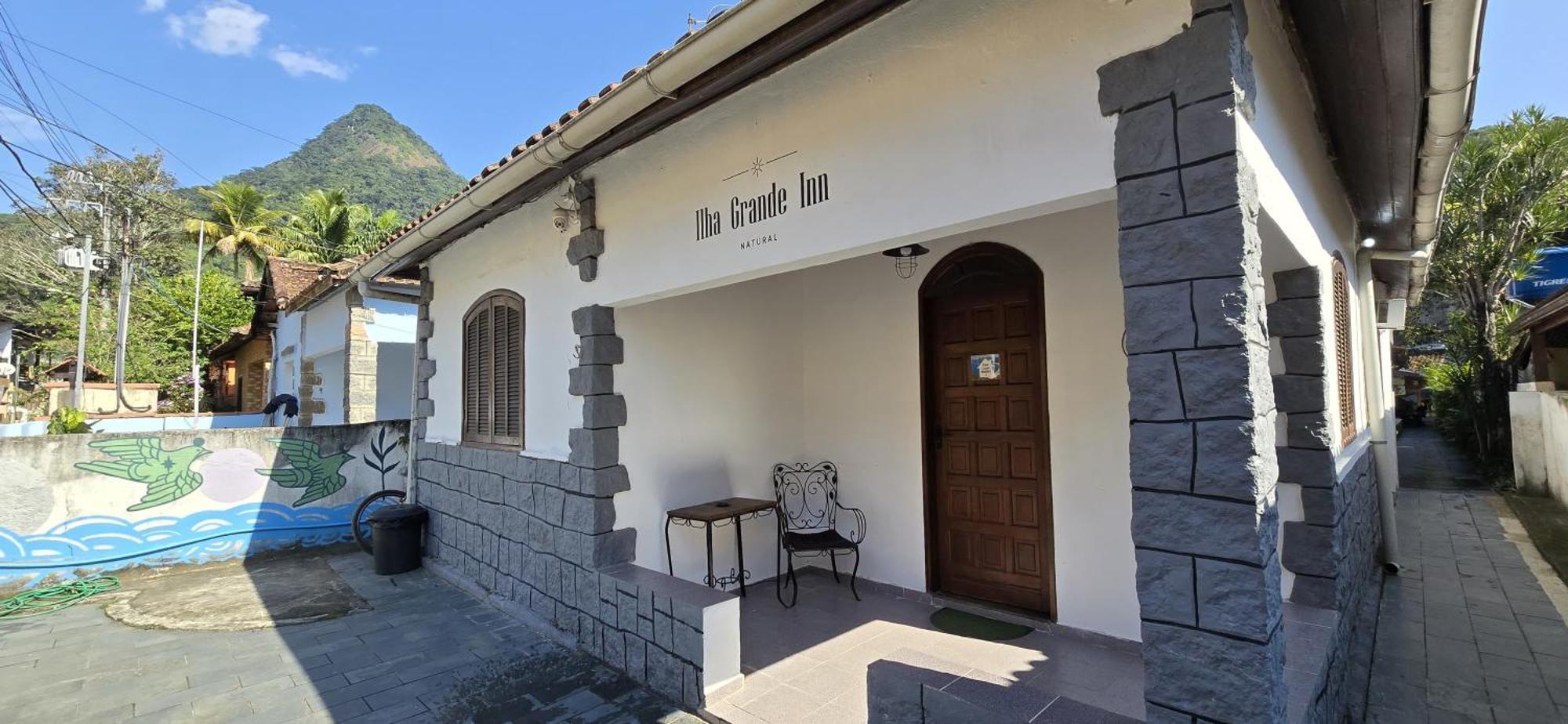 Ilha Grande Inn Exteriér fotografie