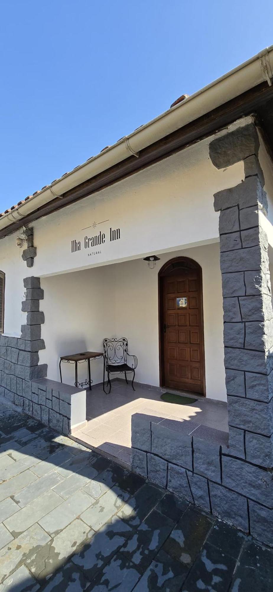 Ilha Grande Inn Exteriér fotografie