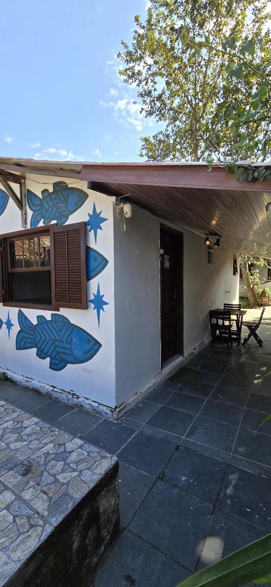 Ilha Grande Inn Exteriér fotografie