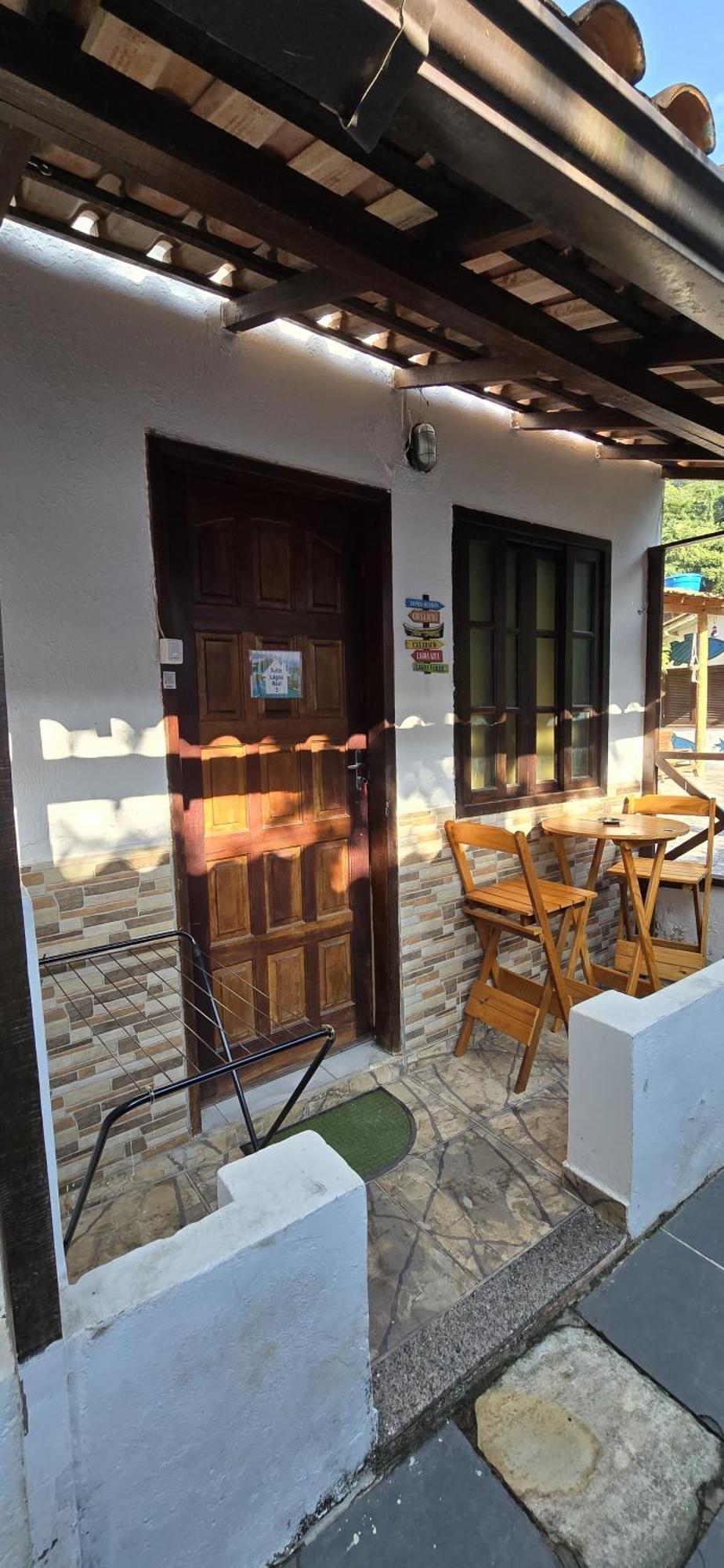 Ilha Grande Inn Exteriér fotografie