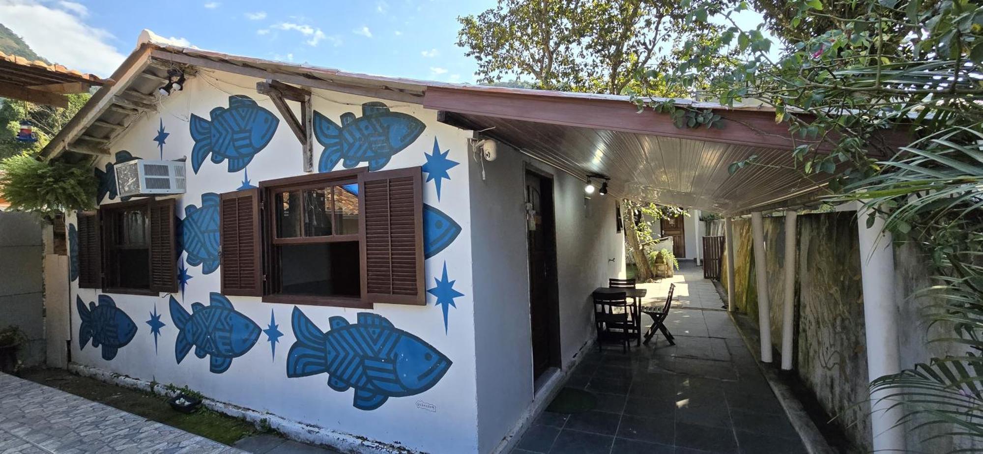Ilha Grande Inn Exteriér fotografie