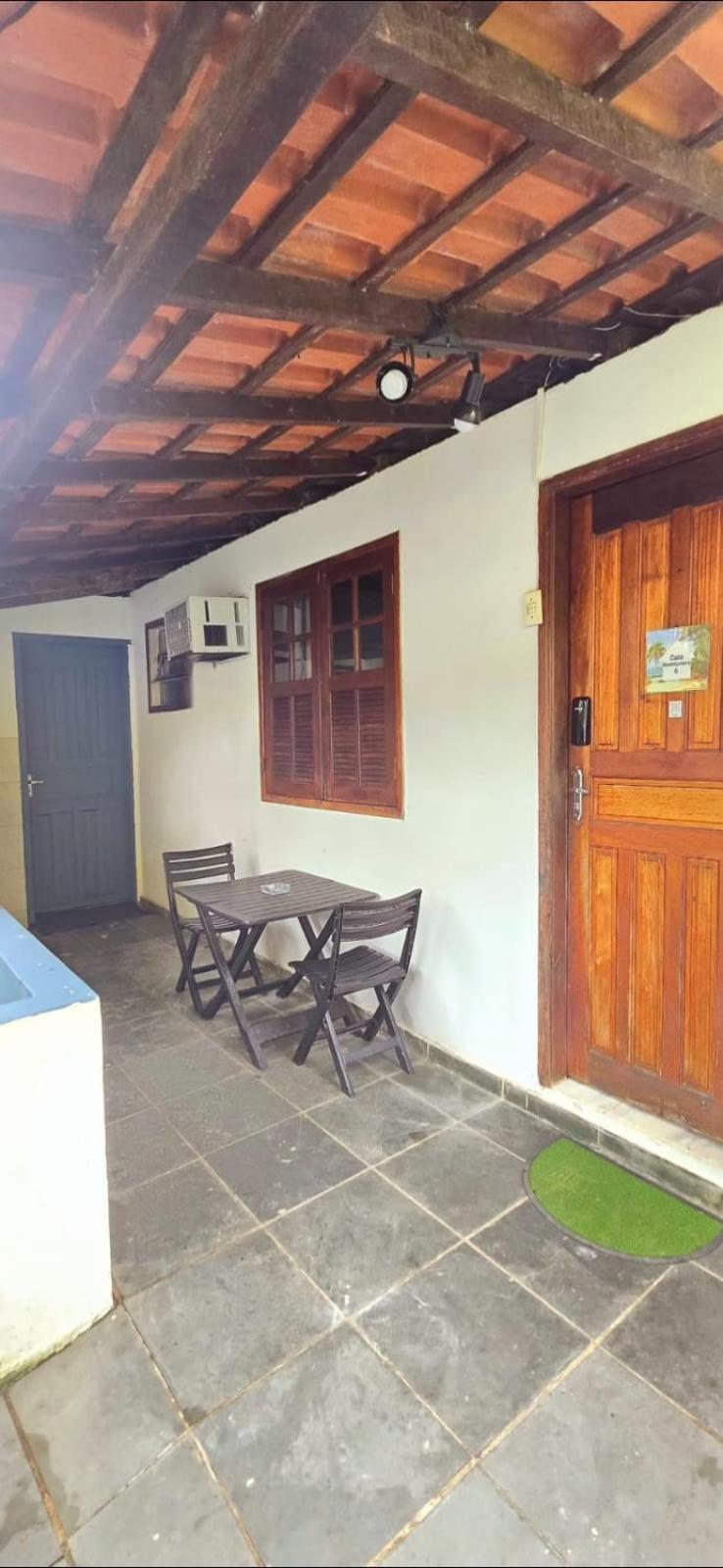 Ilha Grande Inn Exteriér fotografie