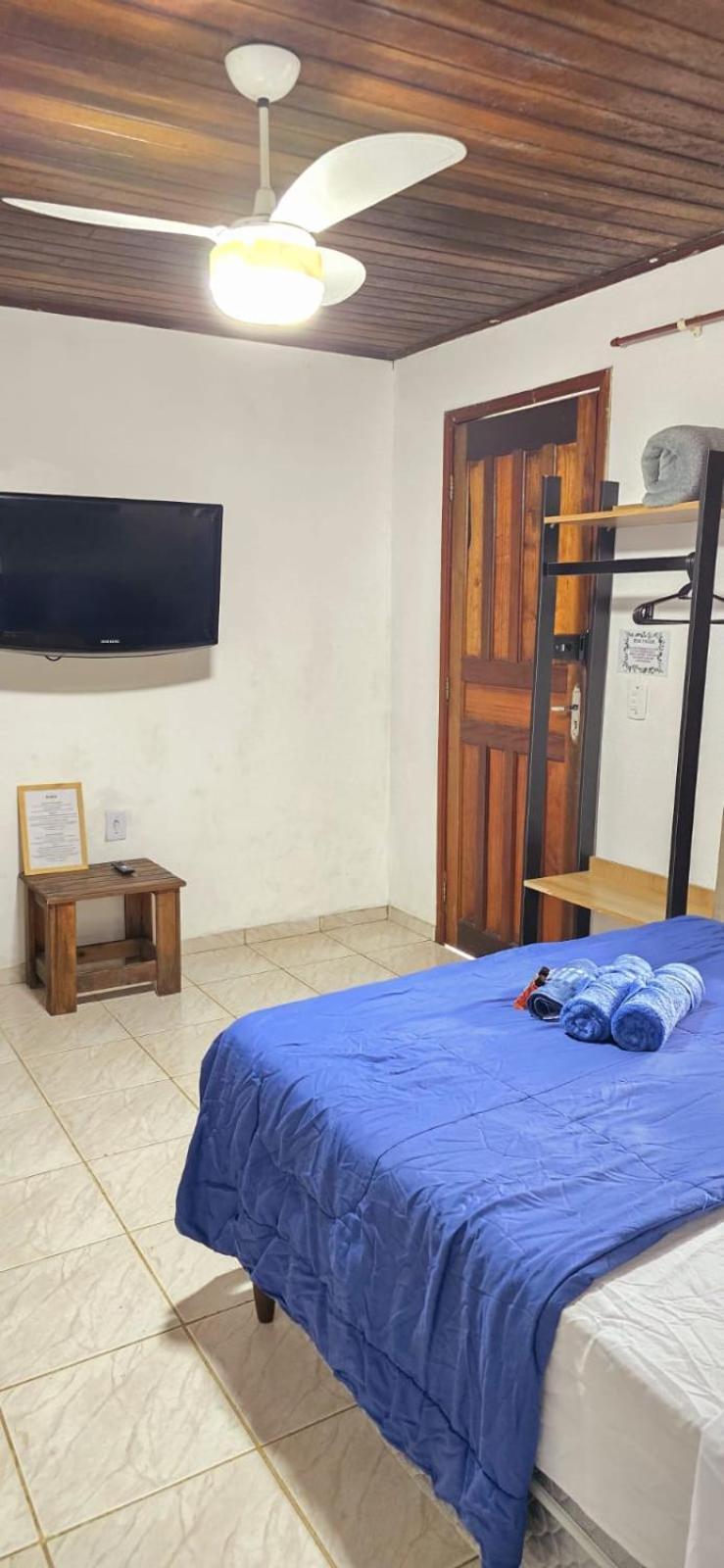 Ilha Grande Inn Exteriér fotografie