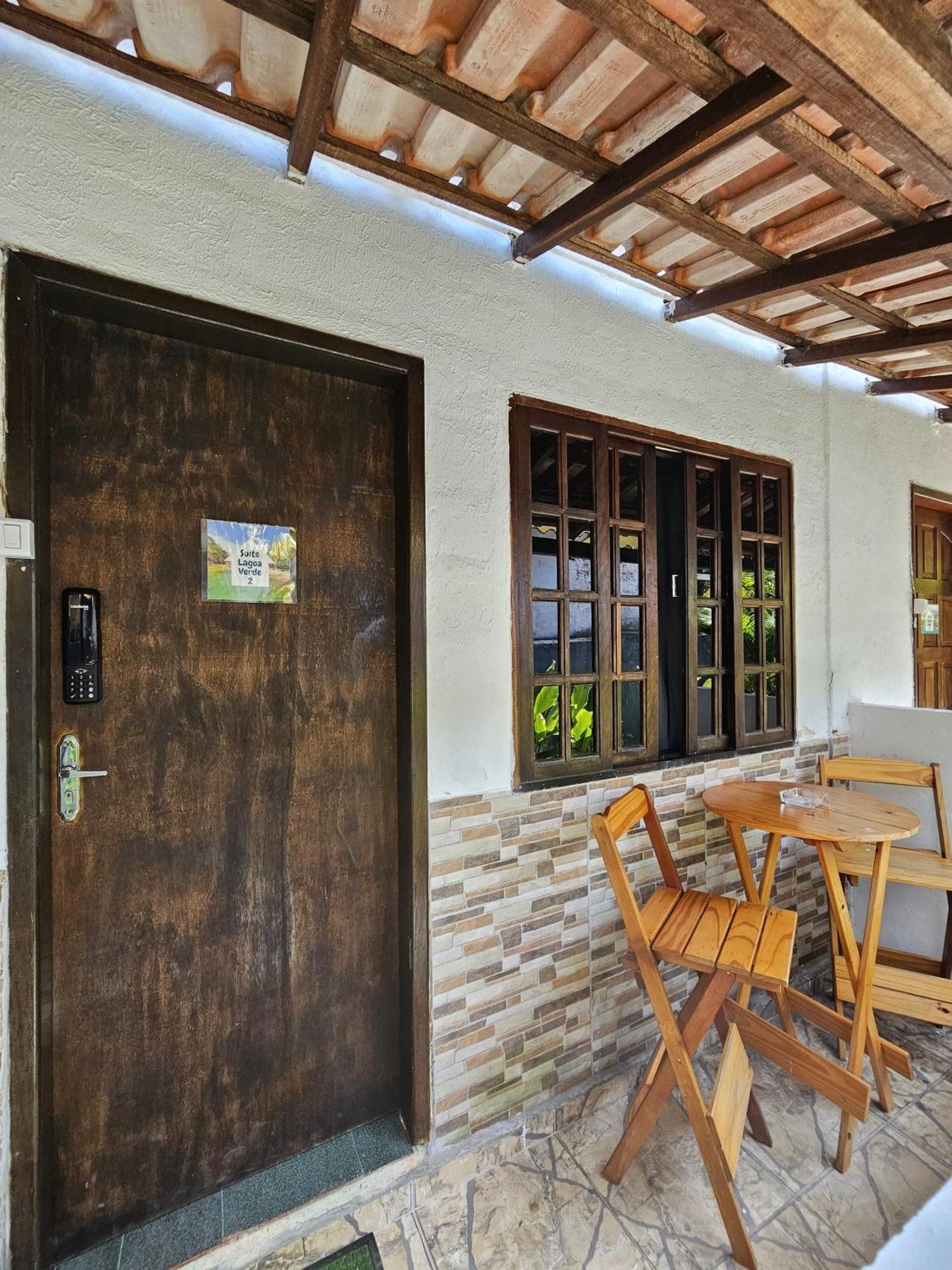 Ilha Grande Inn Exteriér fotografie