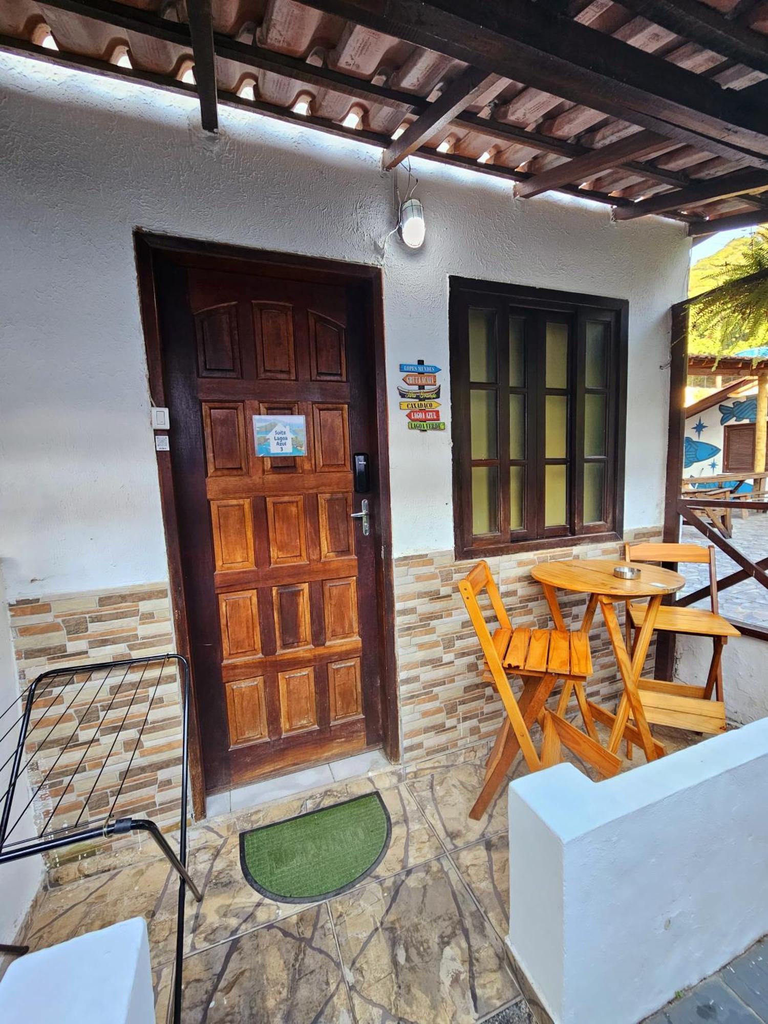 Ilha Grande Inn Exteriér fotografie